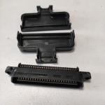 TYCO 50 pin or 64 Pin RJ21 Male Plug Centronic Champ IDC connector with 180