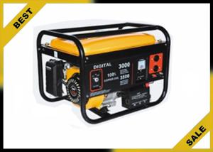 Wholesale 650 W Gasoline Electric Generator 2 Horsepower Overload Protection Good Mufflers from china suppliers