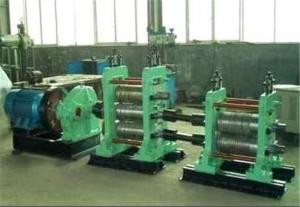 Wholesale Φ18-32mm Round Steel Hot Rolling Line Direct Transmit With High Efficiency from china suppliers