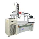 Square Li Ion Battery Pack Laser Welding Machine with Max. Welding Thickness of