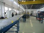 Machinery Floor Rail Coating Line Industrial Coatings Services For Ovens