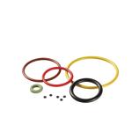Direct Low-Priced Seals Acceptable OEM/ODM Colorful EPDM FKM NBR Rubber Seal