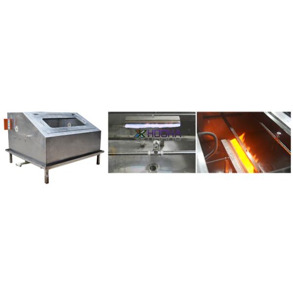 HH52019 BS6387 2013 BS Wire And Cable Fire Resistance Tester / Electrical Test Equipment