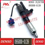 Original common rail fuel injector 095000-0139 P11CFuel Injector 23670-59025