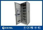 19inch 45U Easily Assembled Equipment Cabinet With Air Conditioner IP55