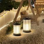3.7V Solar Spot Light 5W Outdoor Solar Mood Light IP65 For Garden Balcony