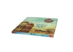 Video In Folder 5 inch video wedding invitations brochure , Video Booklet with