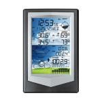 Home Outdoor Wireless Weather Station With Color Display And Temperature