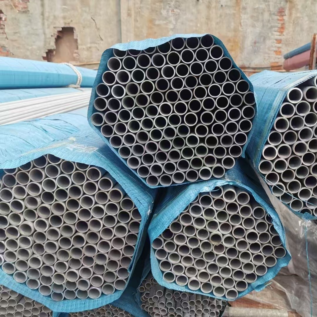 Heat Resistant 253MA Stainless Steel Seamless Pipe Tube UNS S30815 DN5 - DN400
