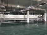 Vacuum Microwave Dryer with Temperature Range 50-200C for Powder and Granular