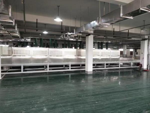 Vacuum Microwave Dryer with Temperature Range 50-200C for Powder and Granular