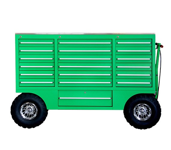Empty Tool Trolley Pit Carts 72 40 Inch Tool Cabinet for Stainless Steel Tool Chest