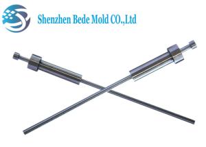 Wholesale Custom SKH51 Precision Mold Components Straight Metric Ejector Sleeves from china suppliers