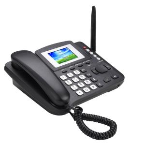 Wholesale 2G GSM Fixed Wireless Landline Phone Multi Language SMS from china suppliers