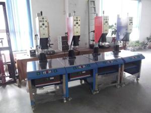 Wholesale Ultrasonic Plastic Welding Machine For Ultrasonic Sealing Equipment 15khz-20khz High Output from china suppliers