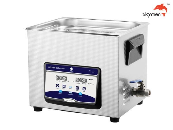 2.85 Gallon Ultrasonic Cleaning Mchine For Removing Welding Spot With 200w