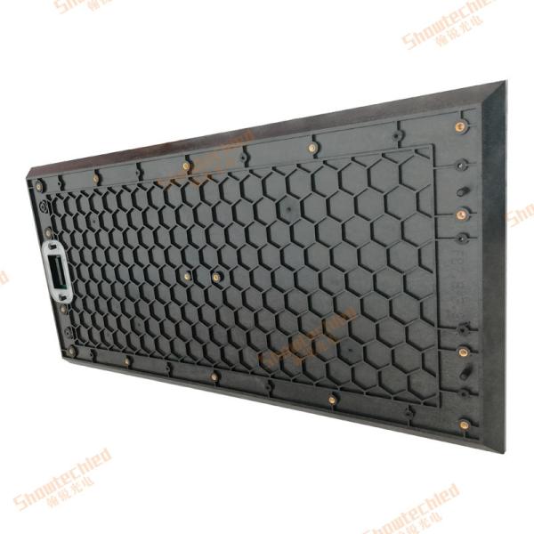 7.81mm 3840Hz 3d LED Display Screen Panels For Outdoor Advertising IP54 High