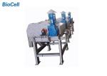 Nickel Plated Flocculation And Sedimentation Solid Liquid Mixture Separation