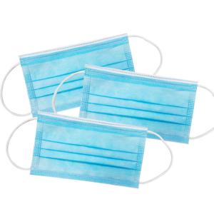 Wholesale Ear Loop Hypoallergenic Surgical Mask Non Irritating Prevent Dust Contamination from china suppliers