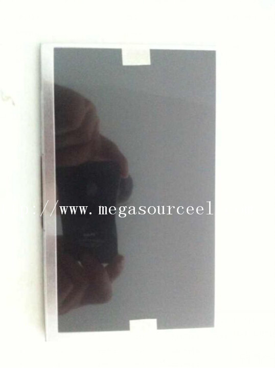 AUO G050VTN01.0 a-Si TFT-LCD Panel 5.0 inch 800×480 with 350 cd/m² (Typ.)