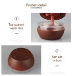7 Color Changing LED Light Aromatherapy Essential Oil Diffuser air ultrasonic