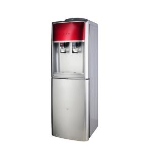 Wholesale Compressor / Electronic Cooling Office Water Dispenser With 16 Liter Storage Cabinet from china suppliers