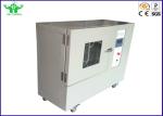 150mm Environmental Test Chamber Digital Squeezing Battery Test Equipment