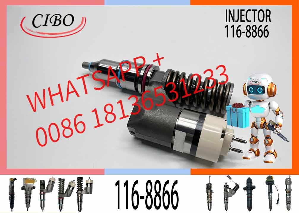 Common Rail Fuel Injector223-5328 212-3460 10R-1814 116-8866 212-3469 203-3464 317-5279 For C12 Engine