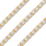 DC12V 96LED 10mm Width 4OZ Thickness Red Copper Double Layer High Quality Pixel