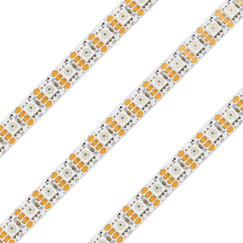 UCS1903 Protocol DC12V 96Pixel/m 96LED/m Digital RGB LC8808 Dream Color LED Strip