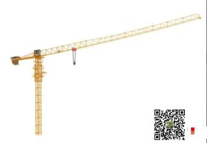 Wholesale 6015 Apply XCMG Used Tower Crane With Freestanding Height 45m and 8t Load Capacity from china suppliers