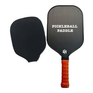 Wholesale 41.8mm T700 3K Twill Woven Carbon Fiber Pickleball Paddle with Noise Reduction Design from china suppliers