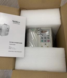 Wholesale Emerson EV1000-4T0022G Frequency Converter 380V 2.2KW in Industrial Settings from china suppliers