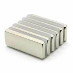 Custom Electric Bike Neodymium Magnet for Temperature BLDC Motor Alternator