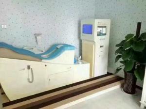 China Detox Colon Hydrotherapy Equipment Parasites Removing Colonic Hydro Therapy Machine on sale