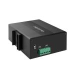 12 Port Industrial Managed Ethernet Switch with 2.5G Fiber ERPS Ring L2