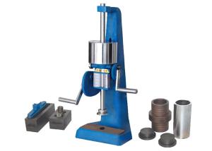 Wholesale Air Permeability Sand Muller Machine , Soil Testing Equipment For Molding Sand from china suppliers