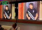 Indoor Fixed Video Wall Panel P3.9 Advertising Led Display Screen For Shopping