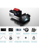 2 Lens Video GPS DVR Camera Car Camcorder Night Vision Loop Recording FHD1080P