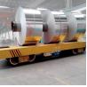 Buy cheap 63 Ton Heavy Load Steel Tube Handling Flat Bed Cart For Transporting Heavy from wholesalers