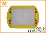 High Brightness Double Sides Plastic Reflective Road Studs with Cat Eyes Marker