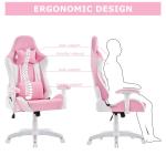 Gaming Chair Customized Color Big and Tall Recliner for Ergonomic Racing