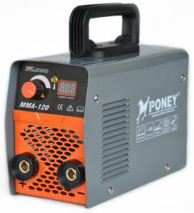 Wholesale 120A-140A MMA Mini ARC Welder Mini Inverter Stick Welder IGBT Thermal Protection from china suppliers