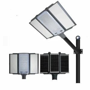 Wholesale Ip65 All In One Solar Street Light Outdoor Waterproof 200w To 600w For Road from china suppliers