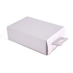 CMYK Printing Car Charger Packaging Box With Inner Tray Holding 90mmx15mmx173mm