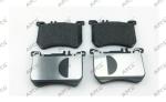 Car Brake Pads PN31015/D1670/00742032 Mercedes Benz Suspension Parts