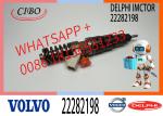Diesel Fuel Injector 22282198 22459521 BEBE1R2001 For FH4 D11 Engine Common Rail