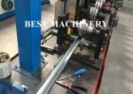 Light Steel Keel Guage C U Channel Roll Forming Machine Ceiling Panel