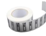 High Frequency Self Adhesive RFID Tag FO8 Chip For Library NFC Coated