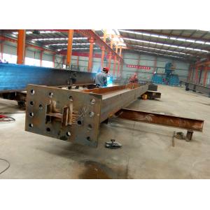 Wholesale Prefab Structural Steel Beams Q235B Q355B ASTM A36 H Beam from china suppliers